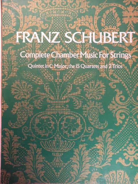 ALBUM: Complete Chamber Music for Strings