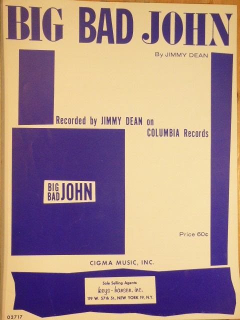 Big Bad John