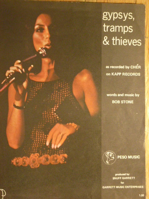 Gypsys, Tramps and Thieves