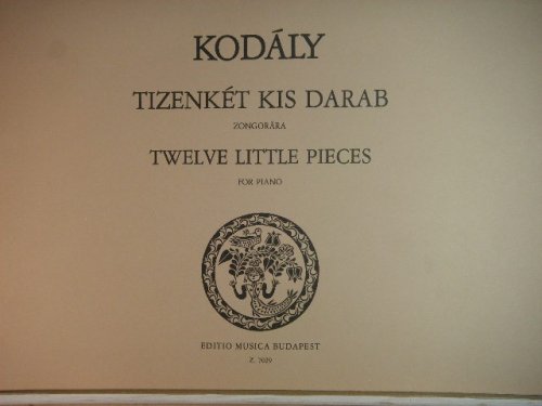 Twelve Little Pieces