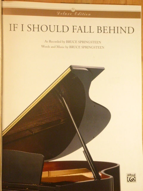 If I Should Fall Behind