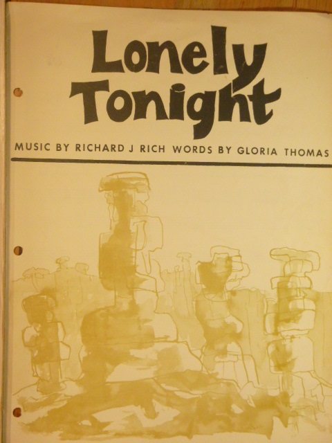 Lonely Tonight