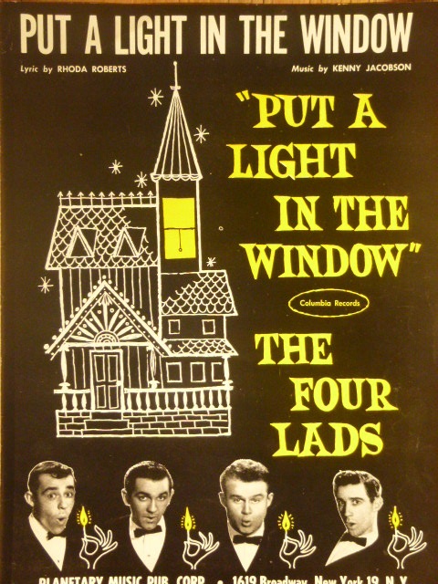 Put a Light in the Window
