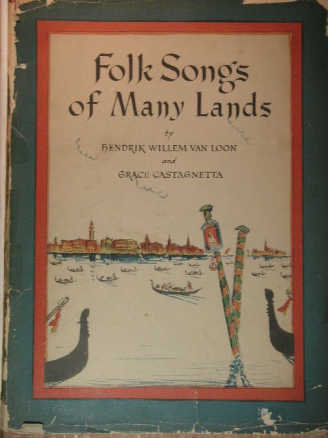 Folk Songs of Many Lands