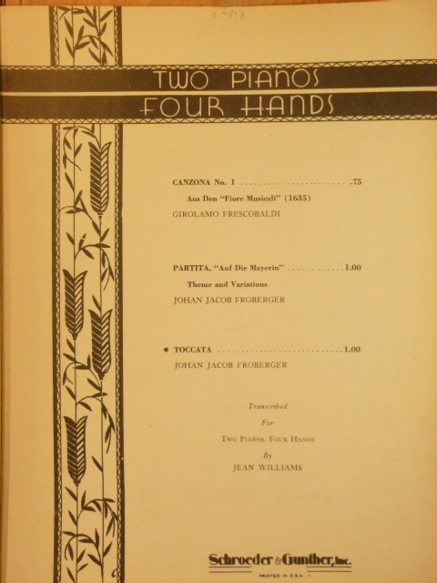 Toccata
