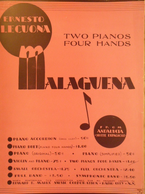 Malaguena