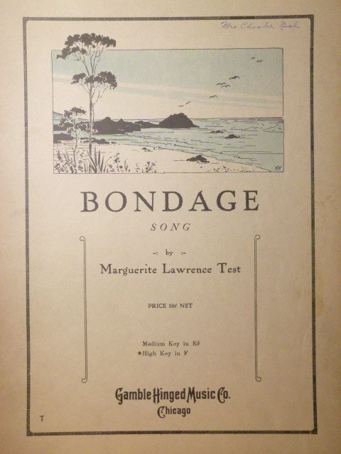 Bondage