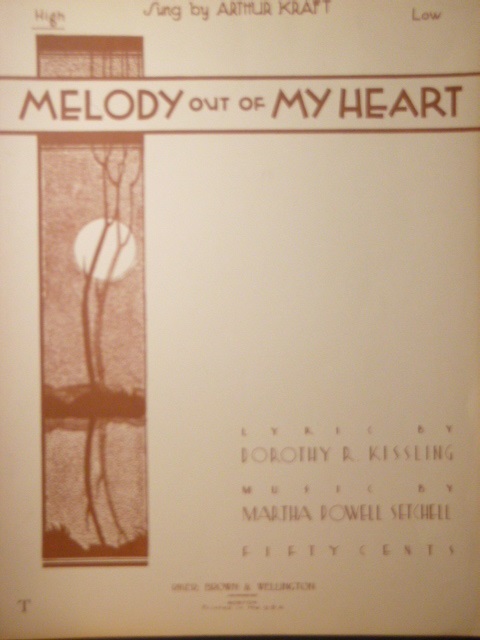 Melody of My Heart