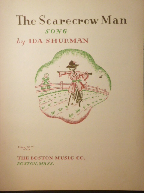 The Scarecrow Man