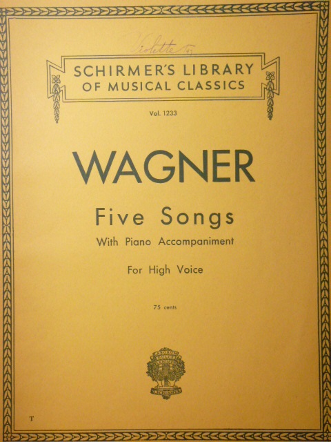ALBUM: Five Songs