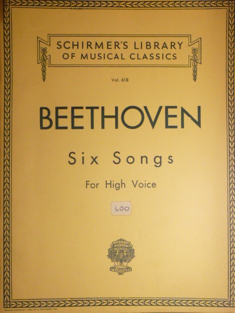 ALBUM: Six Songs