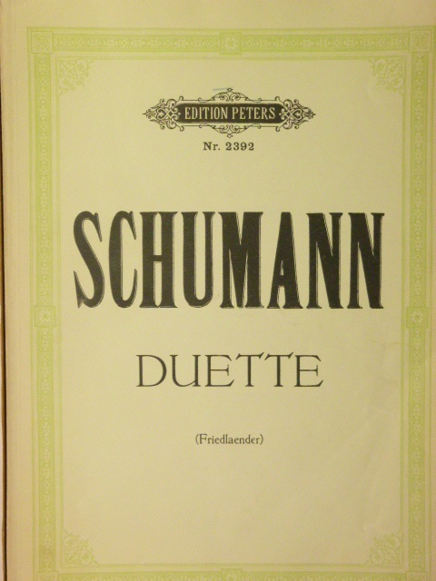 ALBUM: Duette