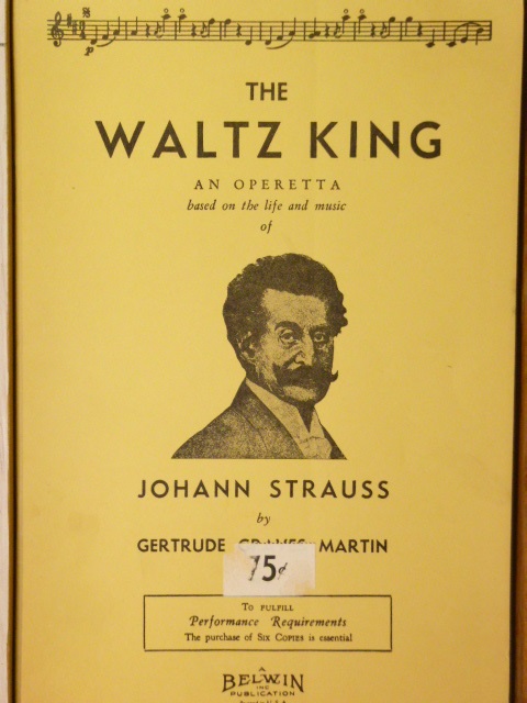 COLLECTION: Three Thirty-Minute Plays About Composers
