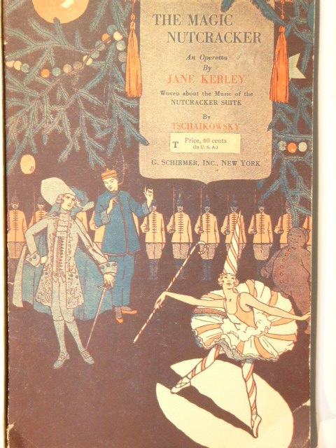 The Magic Nutcracker