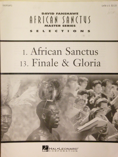 African Sanctus