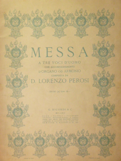 Messa