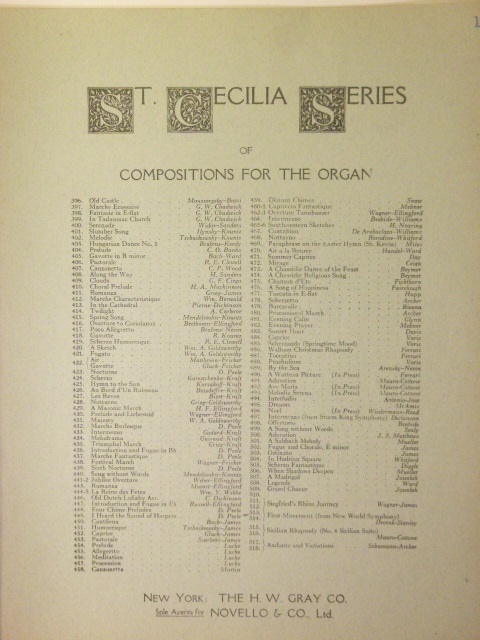 First Movement from New World Symphony