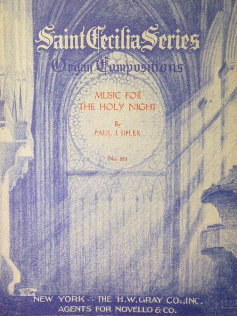 Music for the Holy Night