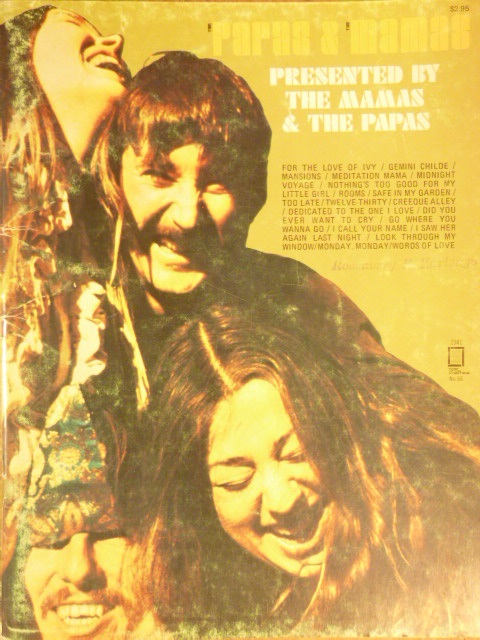 ALBUM: Papas & Mamas Presented by the Mamas & The Papas