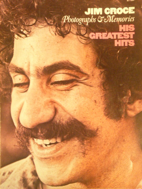 ALBUM: Jim Croce His Greatest Hits