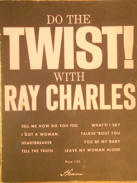 ALBUM: Do the Twist! With Ray Charles