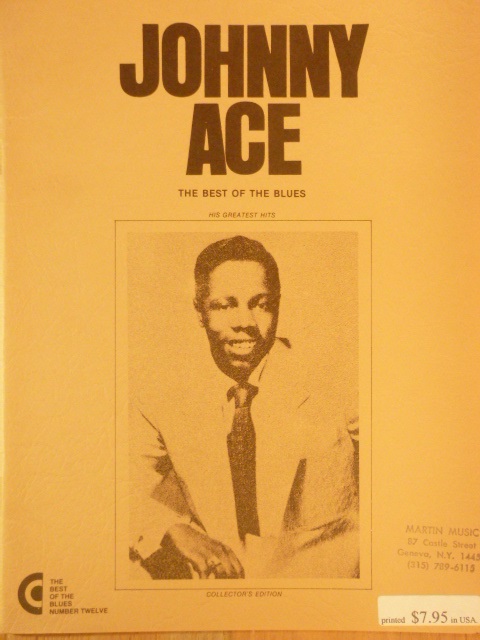 ALBUM: Johnny Ace (Best of the Blues Series)