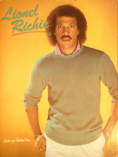 ALBUM: Lionel Richie
