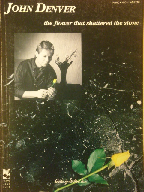 ALBUM: John Denver The Flower That Shattered the Stone