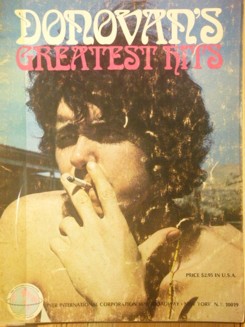 ALBUM: Donovan's Greatest Hits