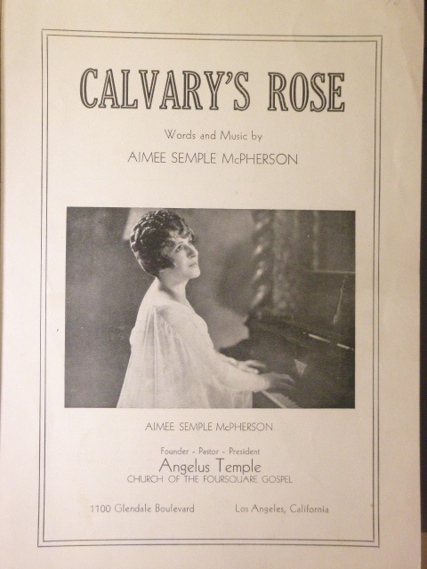 Calvary's Rose