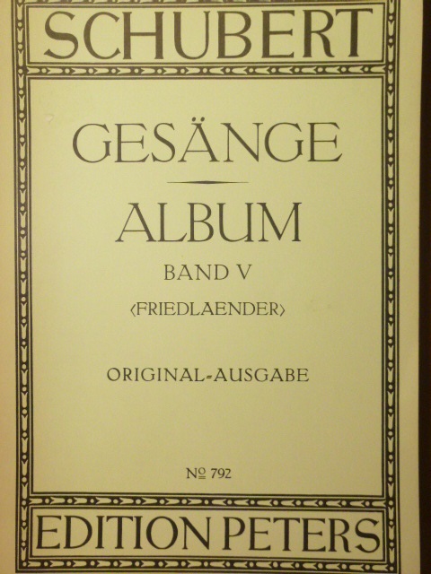 ALBUM: Songs Vol. 5