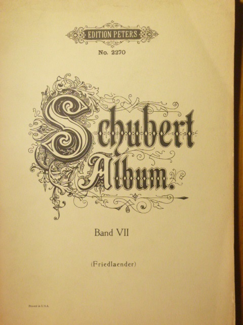 ALBUM: Songs Vol. 7