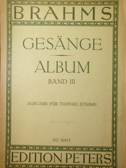 ALBUM: Songs Vol. 3