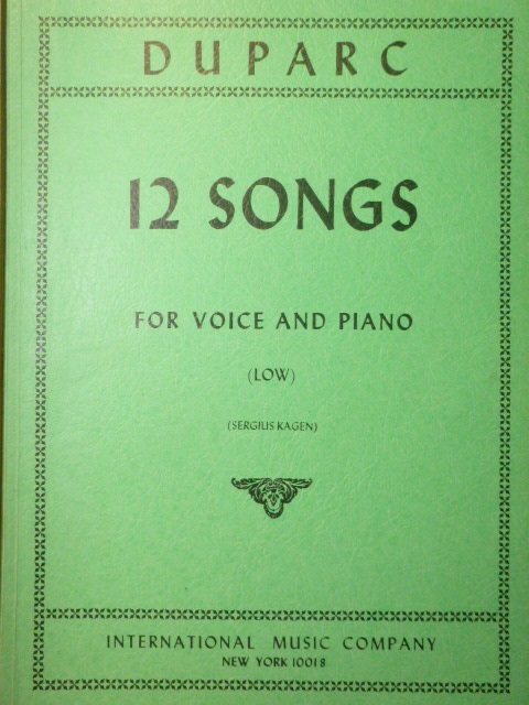 ALBUM: 12 Songs (Low)