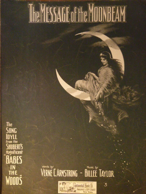 The Message of the Moonbeam