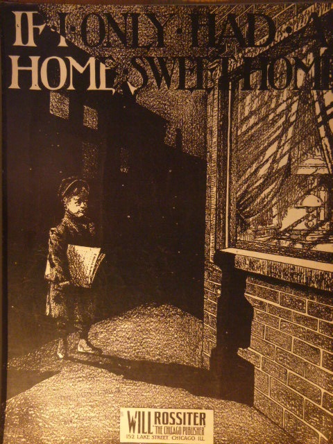 If I Only Had a Home Sweet Home