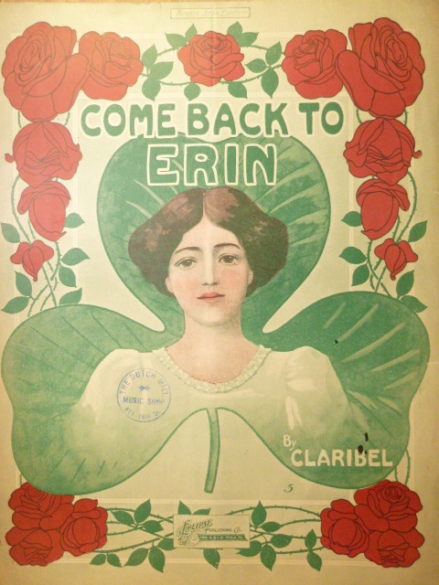 Come Back to Erin