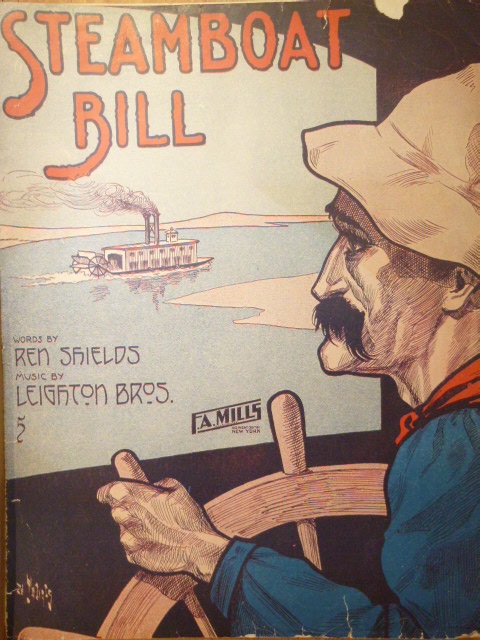 Steamboat Bill