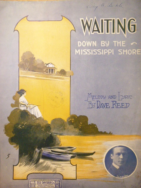 Waiting (Down by the Mississippi Shore)