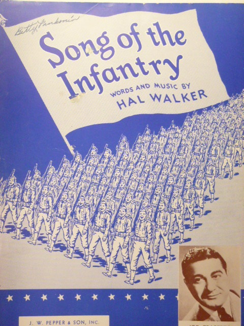 Song of the Infantry