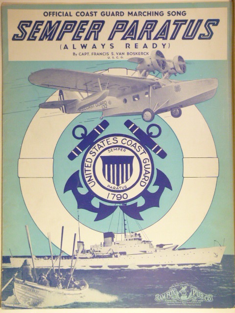 Semper Paratus (Always Ready)