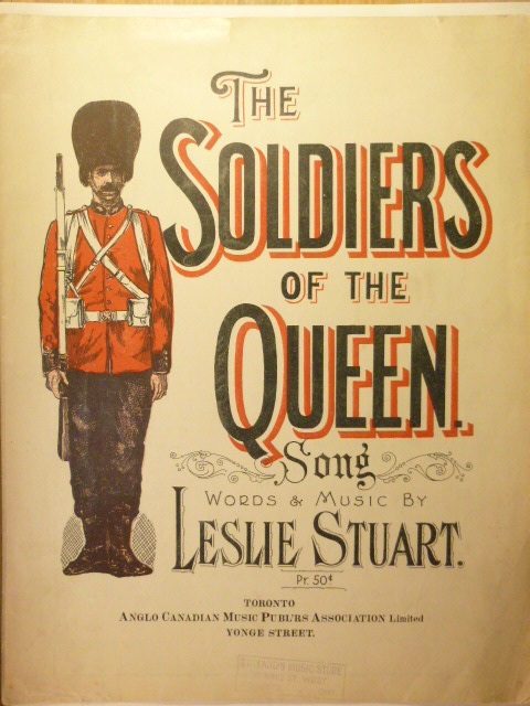The Soldiers of the Queen