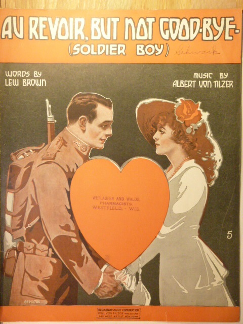 Au Revoir, But Not Good-Bye (Soldier Boy)