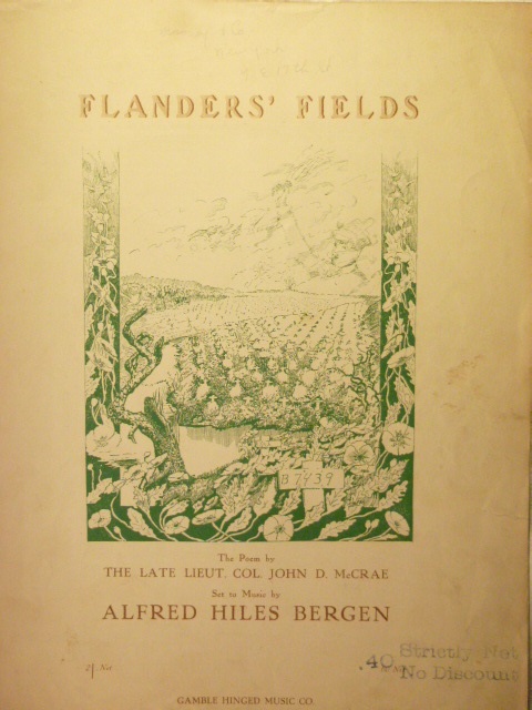 Flanders' Fields