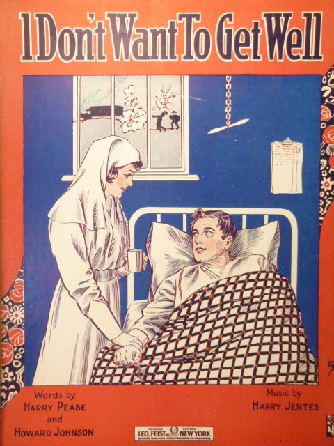 I Don't Want to Get Well