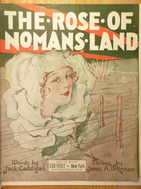 The Rose of No Man's Land