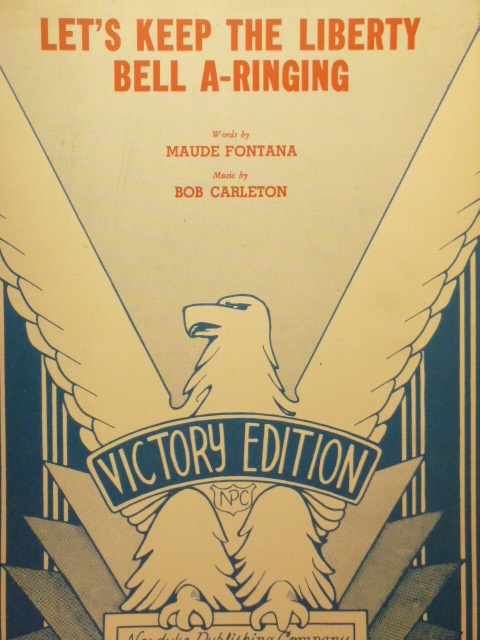Let's Keep the Liberty Bell A-Ringing