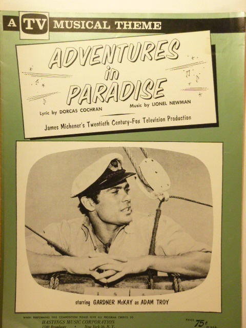 Adventures in Paradise
