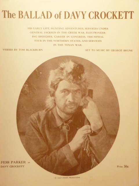 Ballad of Davy Crockett