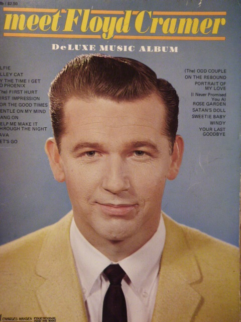 ALBUM: Meet Floyd Cramer